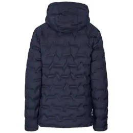 Ladies Vancouver Jacket Navy Back